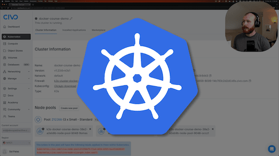 Kubernetes Deployment Video Thumbnail