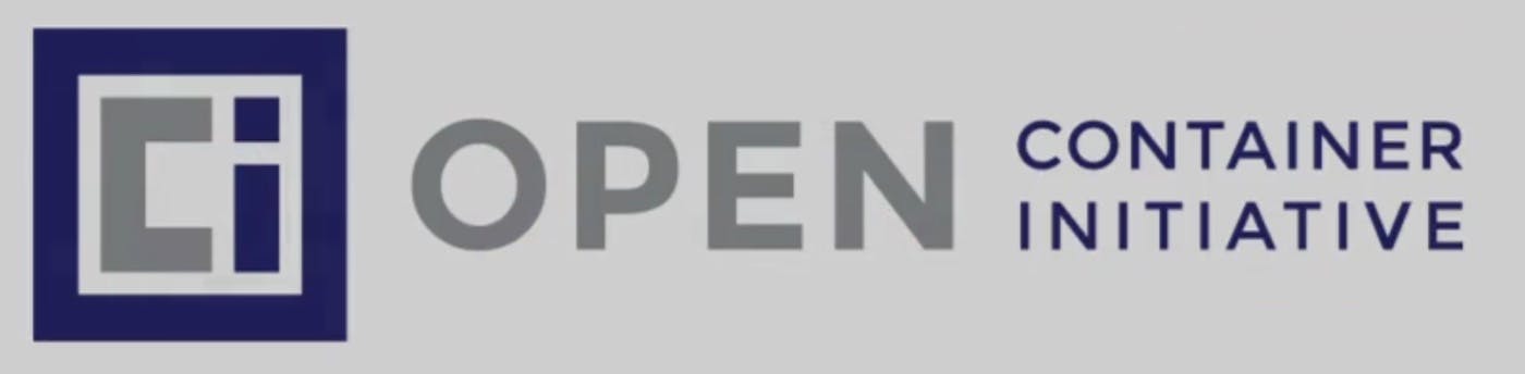 Logo for Open Container Initiative